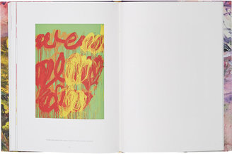 D.A.P. Cy Twombly: Paradise