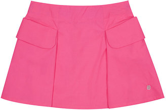 Christian Dior Neon Pleated Skirt