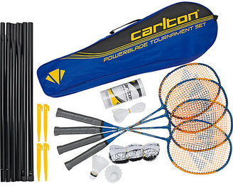 Carlton Powerblade Tournament 4 Person Badminton Set.