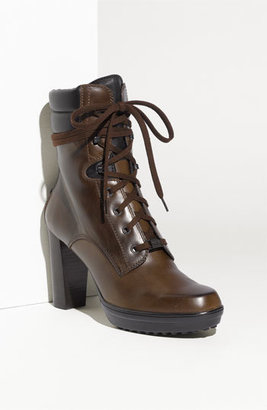 Tod's Leather Bootie