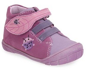 Yumi KIO TREND 'Yumi' Sneaker (Baby, Walker & Toddler)
