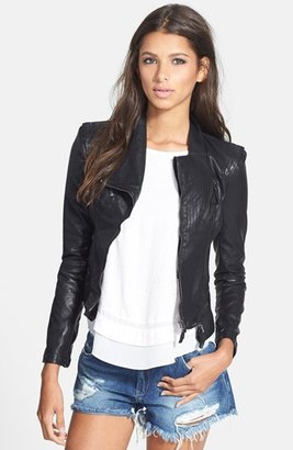 Blank NYC Faux Leather Jacket