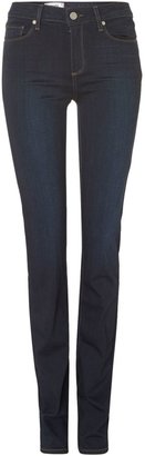 Paige Hoxton straight leg jeans in Mona