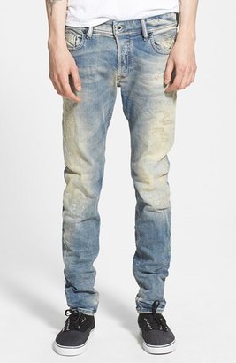 Diesel 'Sleenker' Skinny Fit Jeans (0830J)