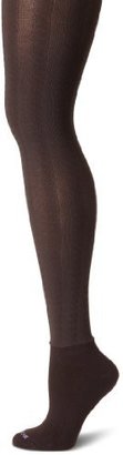 Bootights Women's Cable Knit Tight with Ankle Sock