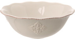 Lenox French Perle Charm Large Serving Bowl