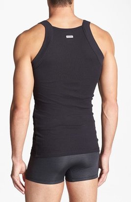 2xist Cotton Tank Top (2-Pack)