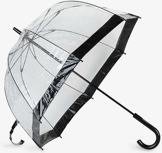 Fulton Women's Black Birdcage Umbrella