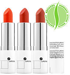 Korres Limited Edition Mango Lip Collection