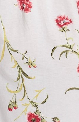 Carole Hochman Designs 'Forever Carnation' Long Nightgown
