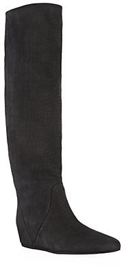 Lanvin Concealed Wedge Boot