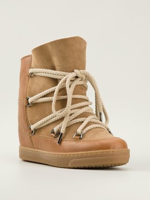 Etoile Isabel Marant 'Nowles' boots