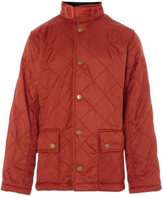 Barbour Boys Pantone quilted jacket