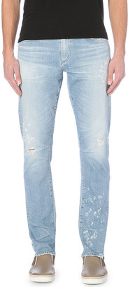 Citizens of Humanity Tapered Rock River Distressed Jeans - for Men