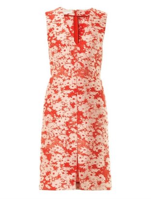 Stella McCartney Giona daisy-jacquard dress