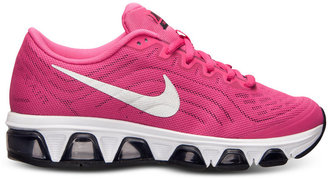 Nike Girls' Air Max Tailwind Running Sneakers from Finish Line