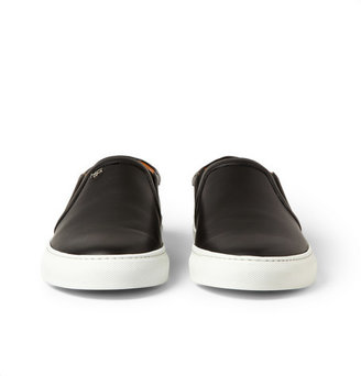 Givenchy Skate Shoes in Leather