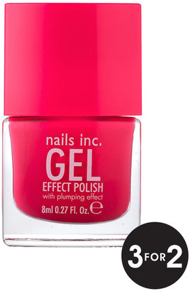 Nails Inc Covent Garden Place Gel Effect Nail Polish