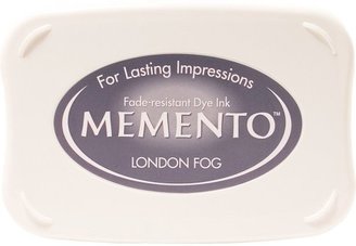 London Fog Tsukineko Memento Dye Ink Pad