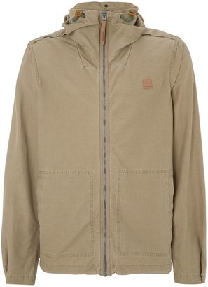Bench Men's Hooded cotton jacket