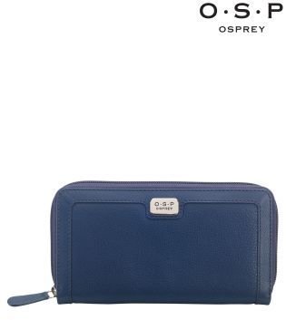 Lipsy O.S.P Zip Round Purse The Large Sienna