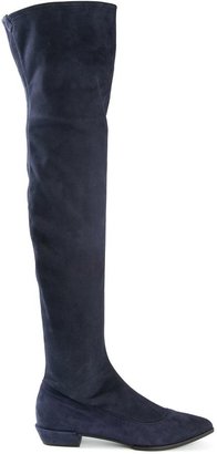 Sergio Rossi over-the-knee boots