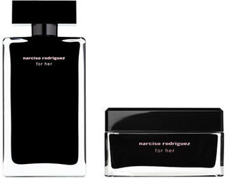 Narciso Rodriguez For Her Eau de Toilette Gift Set-NO COLOUR-One Size
