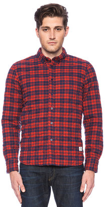 Penfield Kemsey Quilted Shirt
