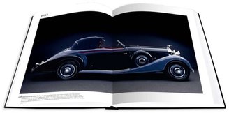 Assouline Impossible Collection of Cars