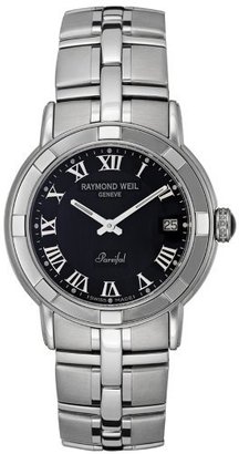 Raymond Weil 9541-ST-00208 Men's Parsifal Stainless Steel Watch