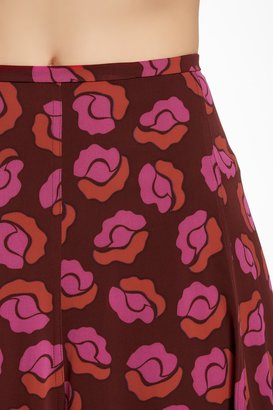Diane von Furstenberg Rosalita Silk Blend Skirt