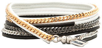 Vita Fede Capri 5 Wrap Bracelet