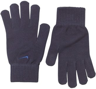 Nike Mens Knitted Gloves Obsidian/Royal
