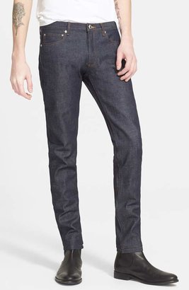 A.P.C. Petit Standard Slim Fit Raw Selvedge Jeans