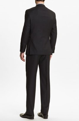 English Laundry Trim Fit Wool Suit (Online Only)