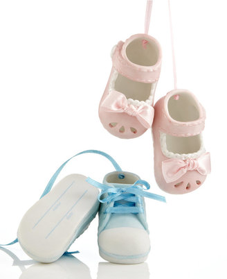 Midwest Baby Shoes Christmas Ornaments