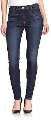 3x1 High-Rise Skinny Jeans