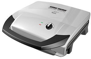 George Foreman GR0059P Grill, 120" Family Value Temp to Taste