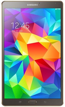 Samsung Galaxy Tab S 8.4 Tablet, Octa-Core Exynos, Android, 8.4" 16GB, Wi-Fi