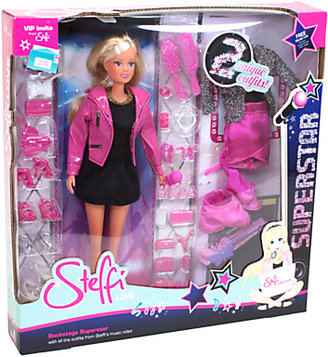 SuperStar Steffi Love Backstage Doll
