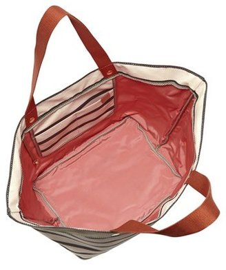 Fossil 'East/West Keeper' Beach Tote