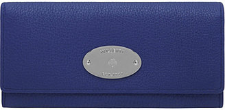 Mulberry Continental soft-grain leather wallet