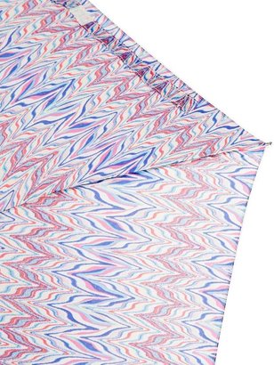 Fulton Superslim Marble Print Umbrella