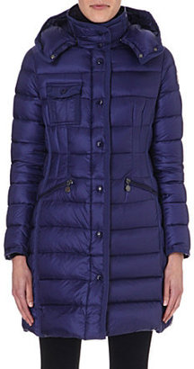 Moncler Quilted Hermine coat