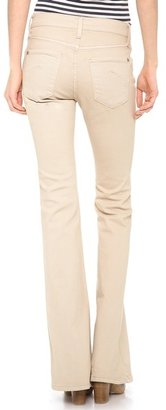 James Jeans Bella Perfect Fit and Flare Jeans