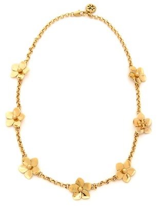 Tory Burch Cecily Simple Necklace