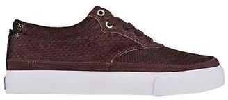 Creative Recreation Mens Gents Prio Snake Print Trainers Sport Shoes Footwear
