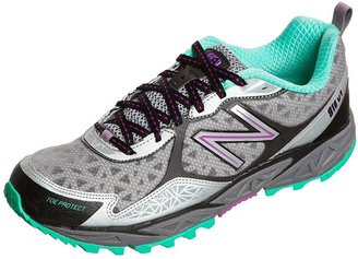 New Balance WT 910 Trail running shoes grau