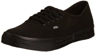 Vans Authentic Lo Pro Womens Shoes - Black/Black