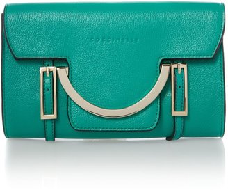 Coccinelle Green small cross body bag